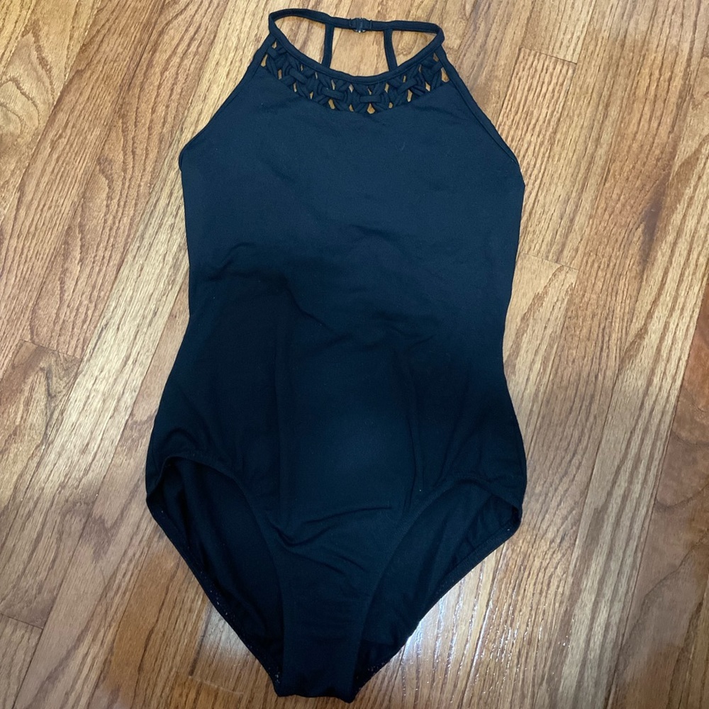 Bloch Leotard Black